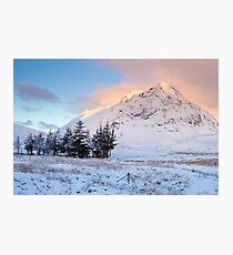 Buachaille Etive Beag Photographic Print