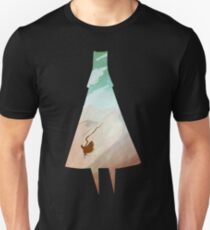 Journey: Silhouette Unisex T-Shirt