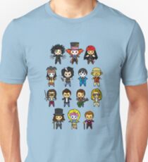 The Johnny Depp Collection Unisex T-Shirt