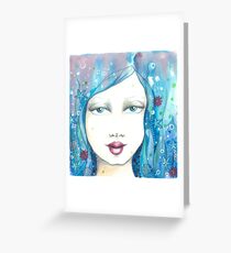 Clarity Greeting Card