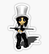 Pegatina Alice Cooper