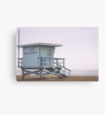 California ocean Canvas Print