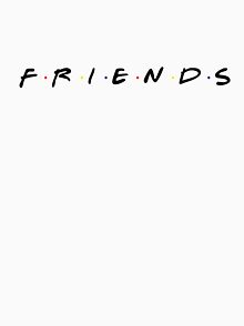 Friends Tv Show: T-Shirts | Redbubble