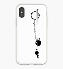 Lexa's Tattoo iPhone Case