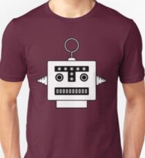 Robot Slim Fit T-Shirt