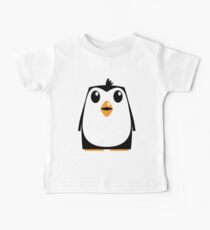 Penguin Baby Tee