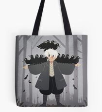 Rook Kid Tote Bag