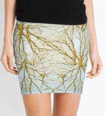 Neurons Mini Skirt