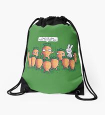 Betrayal Drawstring Bag