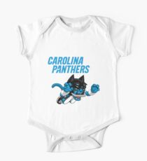 Carolina Panther One Piece - Short Sleeve
