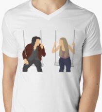 10 Things I Hate About You Men's V-Neck T-Shirt
