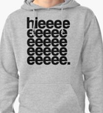 Alaska - Hieeee Pullover Hoodie