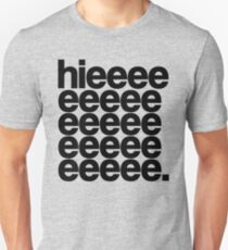 Alaska - Hieeee Slim Fit T-Shirt