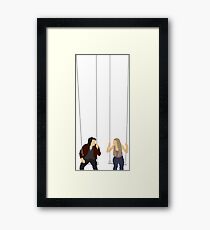 10 Things I Hate About You (Long) Framed Print