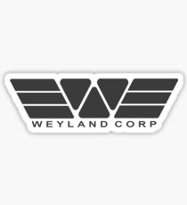 Weyland Industries Sticker