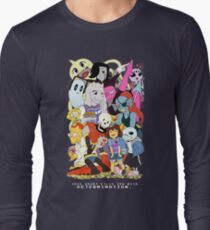 Undertale Long Sleeve T-Shirt