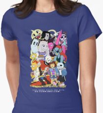Undertale Women's Fitted T-Shirt