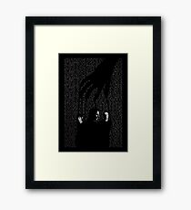 The Handler Framed Print