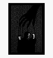 The Handler Photographic Print