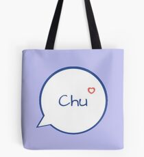 CHU - HELLBLAU Tote Bag