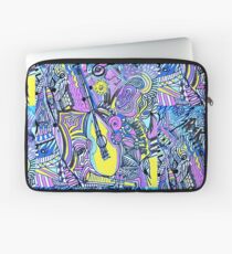 Funda para portátil Baila con la música