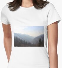 Serenity Women's Fitted T-Shirt