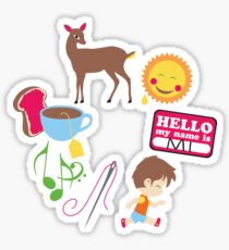 Do Re Mi Sticker