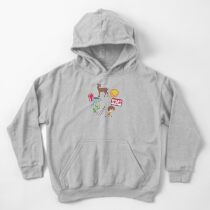 Tun Sie Re Mi Kinder Hoodie