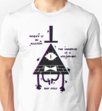 Illusion Unisex T-Shirt