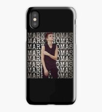 Mark Thomas iPhone Case/Skin