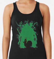 Lil' Evil Racerback Tank Top