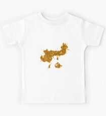 Dio Brando - The World (Better Version) Kids Tee