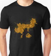 Dio Brando - The World (Better Version) Unisex T-Shirt