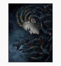 Lámina fotográfica Medusa