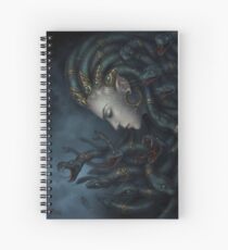 Medusa Spiral Notebook