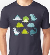 Dinosaurs Unisex T-Shirt