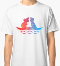 Boat Ride Kiss Classic T-Shirt
