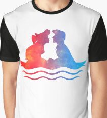 Boat Ride Kiss Graphic T-Shirt