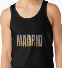 Camiseta de tirantes Madrid