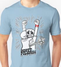 Scott Pilgrim vs the world Unisex T-Shirt