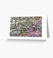 utopia 1113455 Greeting Card