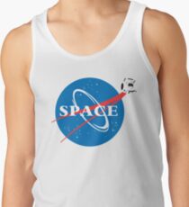 Portal Space Tank Top