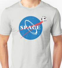 Portal Space Unisex T-Shirt