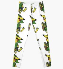 Legend Of Zelda Leggings