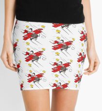 Snoopy Mini Skirt