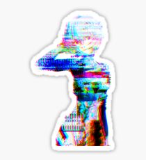 not your doll Sticker