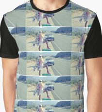 Xtina- Yo Body Graphic T-Shirt