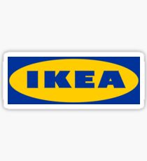 ikea Sticker
