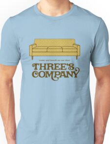 good things come in threes shirt