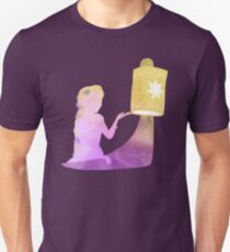 Schwimmende Lichter Unisex T-Shirt
